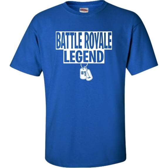 Adult Battle Royale Legend T-Shirt
