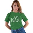 thumbnail image 1 of Adult Be Kind Heart T-Shirt, 1 of 1