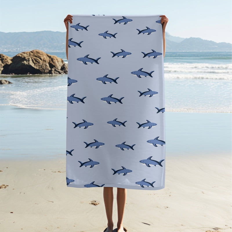 Adult Beach Towels, Children'S Beach Towels, Modern Simple Beach Towels ...