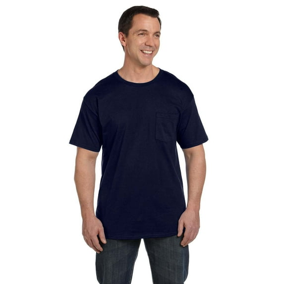Adult Beefy-T® with Pocket