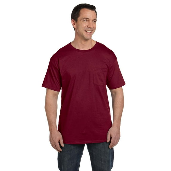 Adult Beefy-T® with Pocket