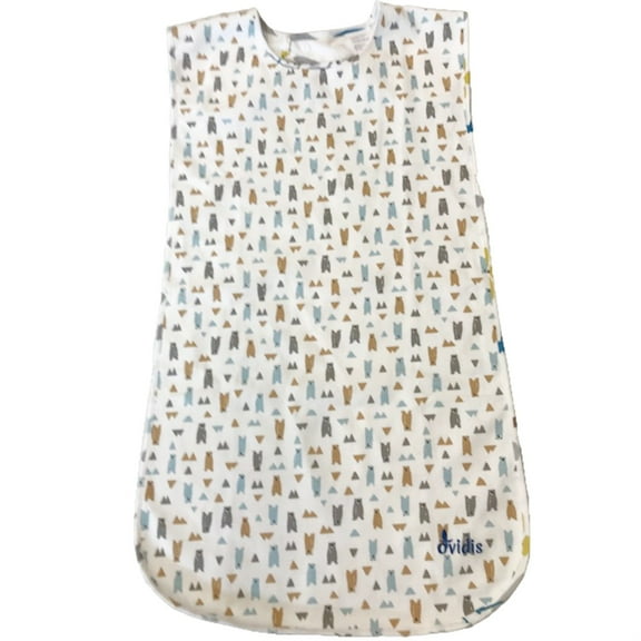 Adult Bib - Bears | Beige