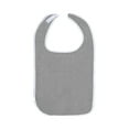 thumbnail image 1 of Adult Bib, Clothing Protectors, Washable Reusable Bib for Elderly and Disabled, Adjustable Hook & Loop Closure, Large Coverage, Lightweight, Spill and Drool Protection, 1 of 7