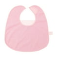 thumbnail image 1 of Adult Bib for Eating | Large Washable Cotton Bib for Seniors & Disabled Adults | Adjustable Hook & Loop Closure | 16.9x15.3 Inches | Blue or Pink | 1 Piece, 1 of 6