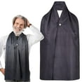 thumbnail image 1 of Adult Bib Scarf - Dignified Alternative to Adult Bibs | Magnetic Snap, 1 of 2