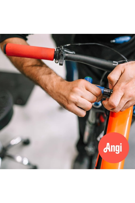 Adult Bicycle Assembly