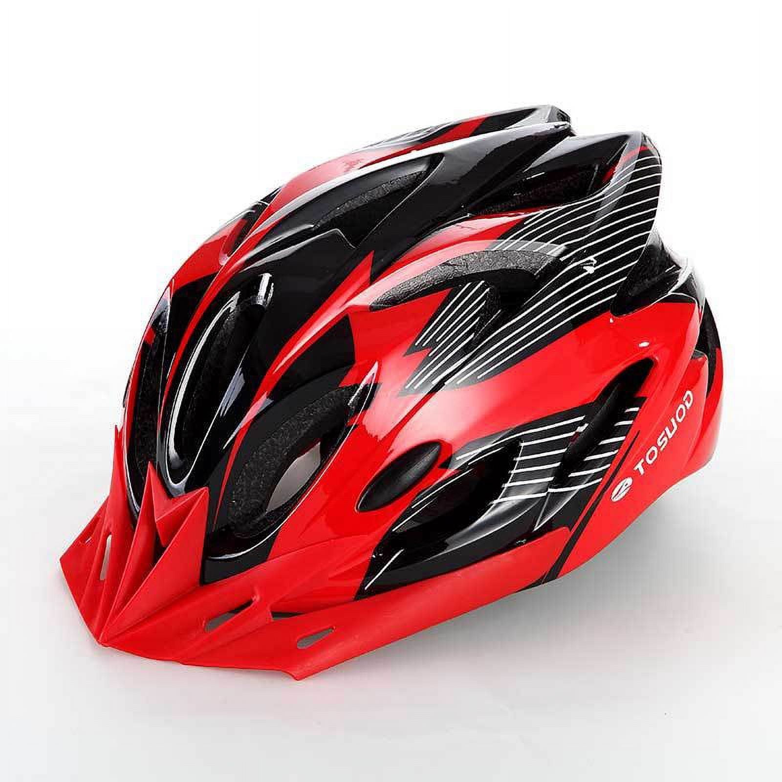 Adult Bicycle Bike Safety Helmet Adjustable Protective Cycling