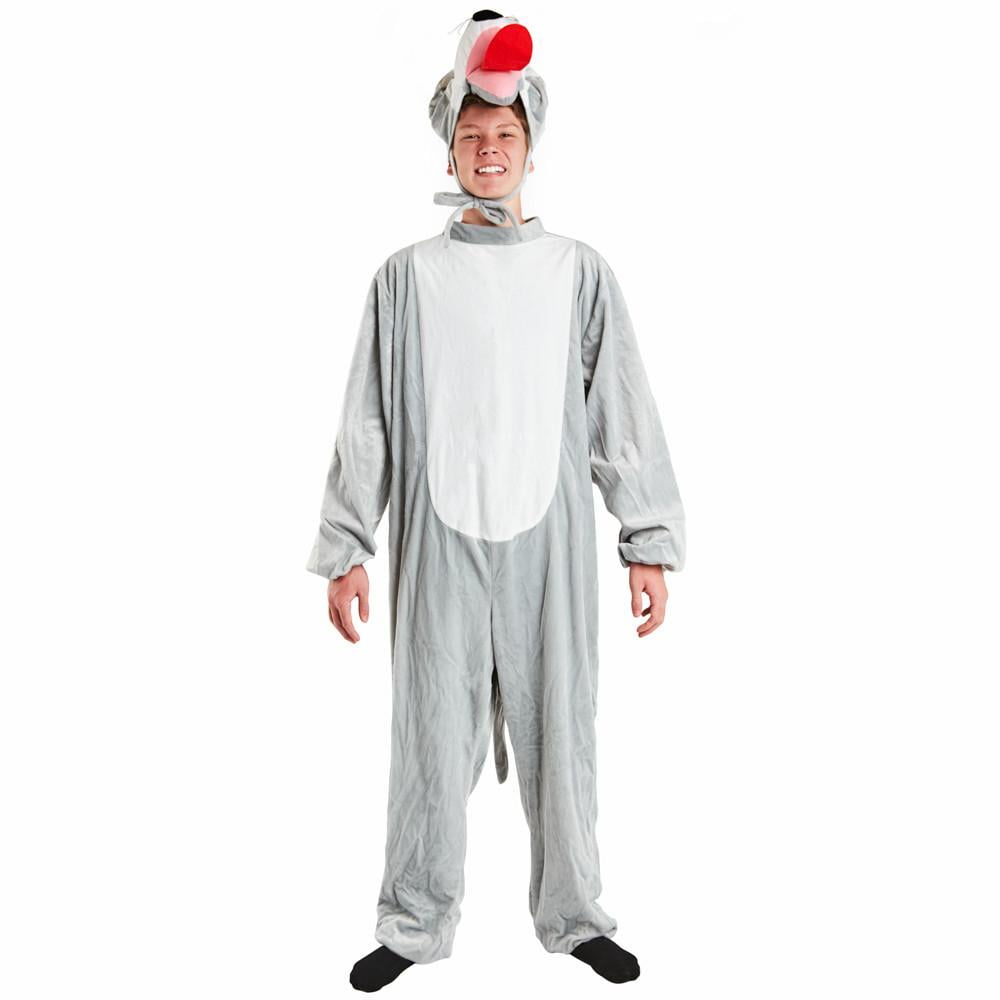 Adult Big Bad Wolf Costume