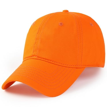 Adult Big  Baseball Caps Dad Cotton Sun Hat Lady Solid Color Sport Hats Men Hiphop Snapback  55-60cm 60-65cm