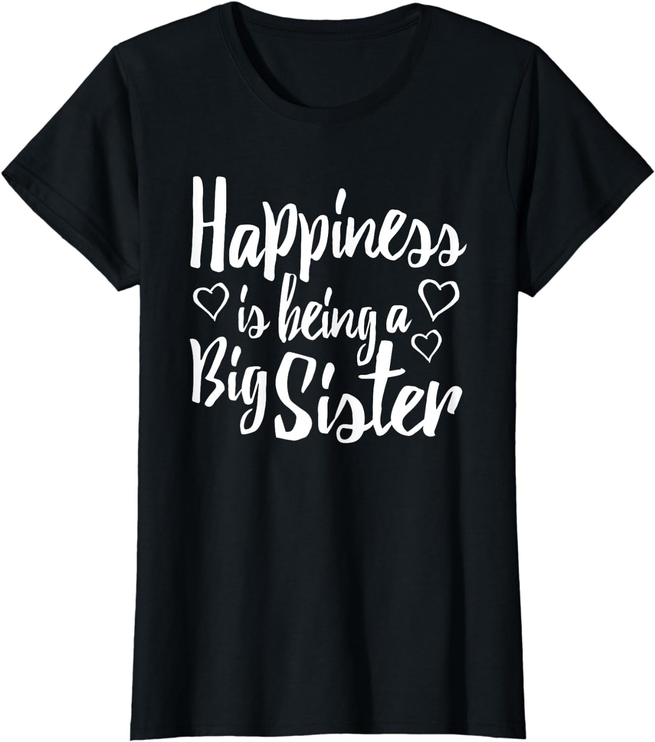 valentines day big sister shirt