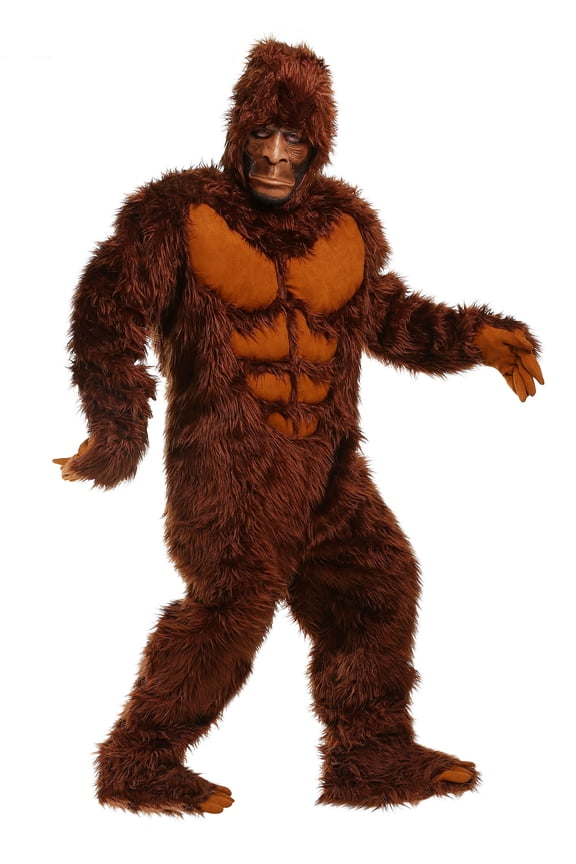 Adult Bigfoot Costume