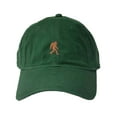 thumbnail image 1 of Adult Bigfoot Sasquatch Embroidered Deluxe Dad Hat, 1 of 1