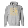thumbnail image 1 of Adult Bigfoot Saw Me But Nobody Believes Him Squatch Sweatshirt Hoodie, 1 of 1