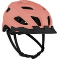 Adult Bike Helmet with LED Safety Light Adjustable Dial & Removable ...