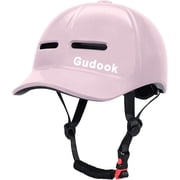 Adult Bike Helmets for Men - Women Bicycle Helmet - Certified Comfort Lightweight Adjustable Baseball Cap Style Cycling Helmet for Urban Commuter Road Biking Sc