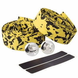 Clearance Bicycle Handlebar Tape Road Bike Cycling Handle Bar Wrap Tape 2PCS per Set Walmart