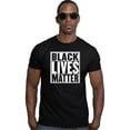 thumbnail image 1 of Adult Black Lives Matter Deluxe T-Shirt, 1 of 1