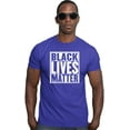thumbnail image 1 of Adult Black Lives Matter Deluxe T-Shirt, 1 of 1