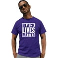 thumbnail image 1 of Adult Black Lives Matter T-Shirt, 1 of 1