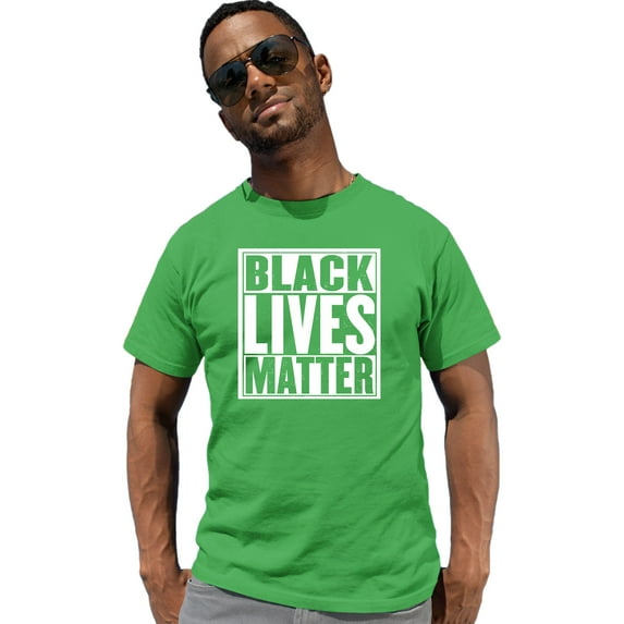 Adult Black Lives Matter T-Shirt