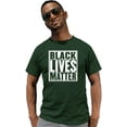 thumbnail image 1 of Adult Black Lives Matter T-Shirt, 1 of 1