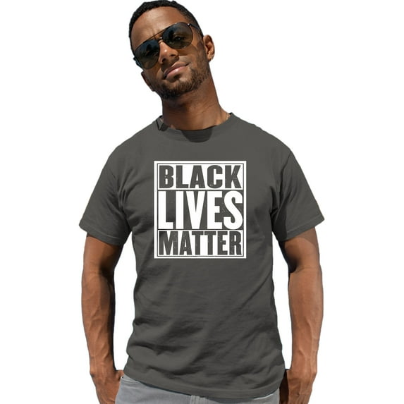 Adult Black Lives Matter T-Shirt