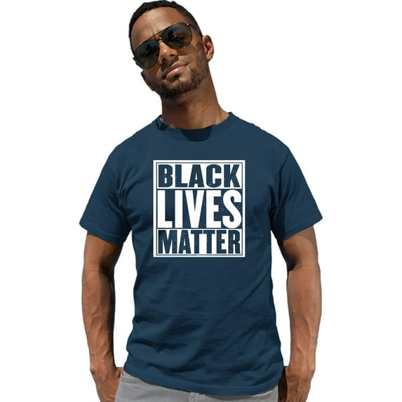 Adult Black Lives Matter T-Shirt