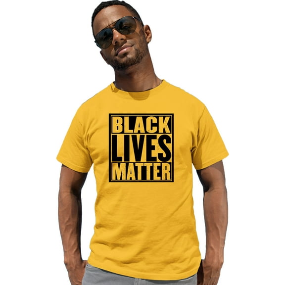 Adult Black Lives Matter T-Shirt