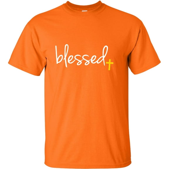 Adult Blessed Christian Humble T-Shirt