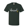 thumbnail image 1 of Adult Blessed Christian Humble T-Shirt, 1 of 1
