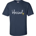 thumbnail image 1 of Adult Blessed Christian Humble T-Shirt, 1 of 1