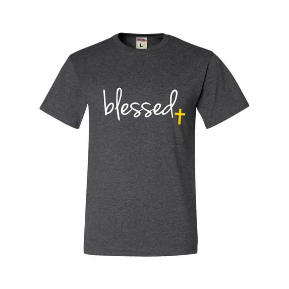 Adult Blessed Christian Humble T-Shirt