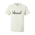 thumbnail image 1 of Adult Blessed Christian Humble T-Shirt, 1 of 1