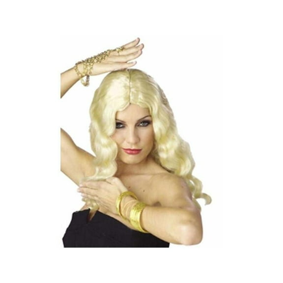 Adult Blonde Re-Invention Wig