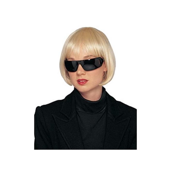 Adult Blonde Sassy Wig Franco American Novelties 24537, One Size