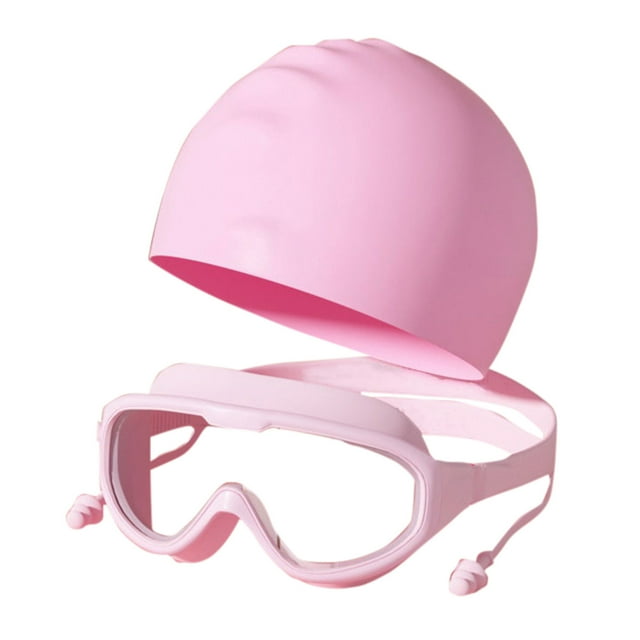 Adult Blow up Pool Water Slides Swimming Goggles Fog Men And Women