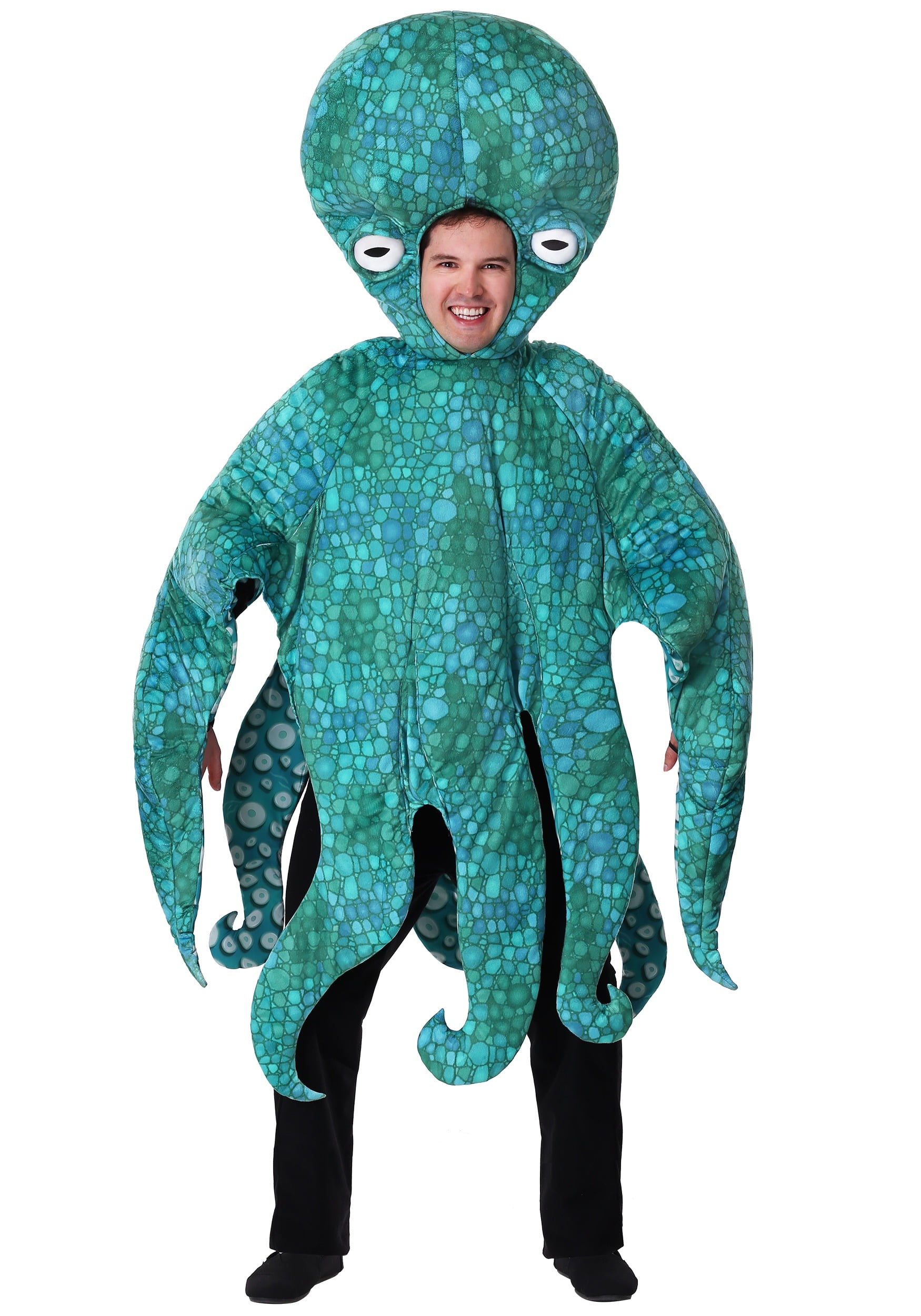 Octopus costume cheap
