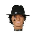 thumbnail image 1 of Adult Blues Brothers Fedora Hat, 1 of 1