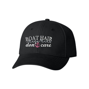 Spony Ponytail Baseball Cap - Wear It 2 Ways!! Easy Breezy