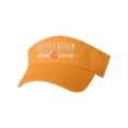 thumbnail image 1 of Adult Boat Hair Don't Care Embroidered Visor Dad Hat, 1 of 1