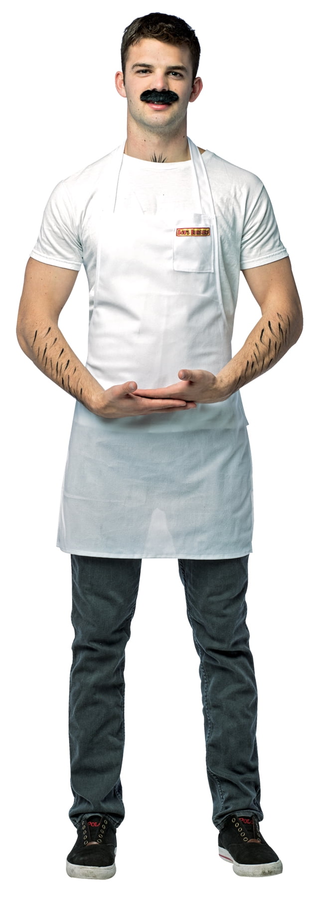 Adult Bob's Burgers Bob Costume