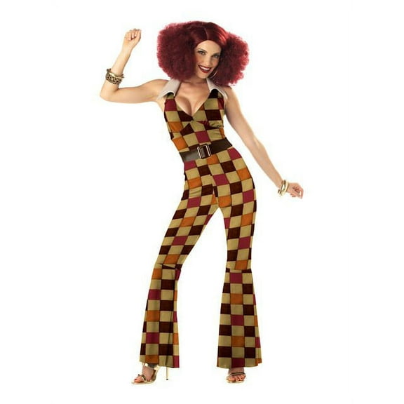 Adult Boogie Babe Costume