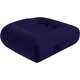 thumbnail image 1 of Adult Booster Seat Cushion, Car Seat Cushions for Short People/thick Office Chair Booster Seat Increase Field of View, for Trucks, Car, Office Chair, Home, Wheelchair,angle Lift Seat Cushion, Blue, 1 of 11