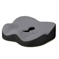 thumbnail image 1 of Adult Booster Seat For Driver Truck Seat Cushion With Ergonomic Memory Foam Support, 1 of 9
