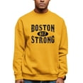 thumbnail image 1 of Adult Boston Strong 617 Sweatshirt Crewneck, 1 of 1