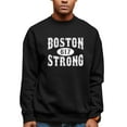 thumbnail image 1 of Adult Boston Strong 617 Sweatshirt Crewneck, 1 of 1