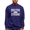 thumbnail image 1 of Adult Boston Strong 617 Sweatshirt Crewneck, 1 of 1