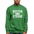 thumbnail image 1 of Adult Boston Strong 617 Sweatshirt Crewneck, 1 of 1