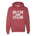 thumbnail image 1 of Adult Boston Strong 617 Sweatshirt Hoodie, 1 of 1