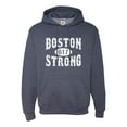 thumbnail image 1 of Adult Boston Strong 617 Sweatshirt Hoodie, 1 of 1
